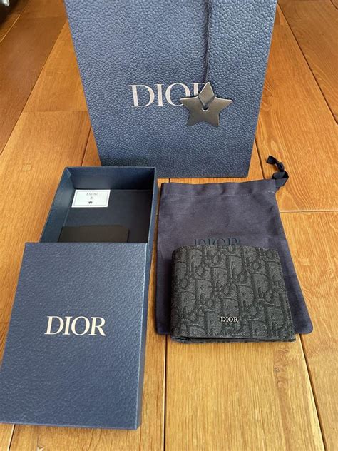 メンズ dior 財布